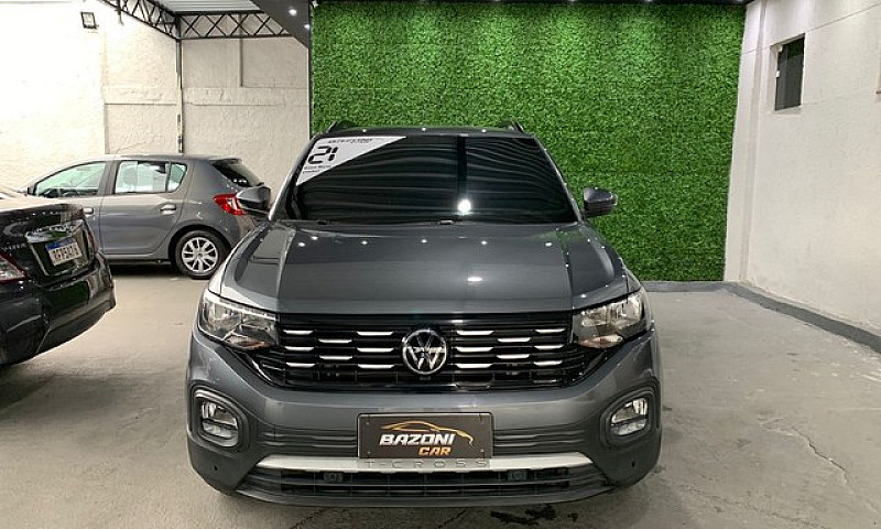 T-Cross Tsi Comfortl...