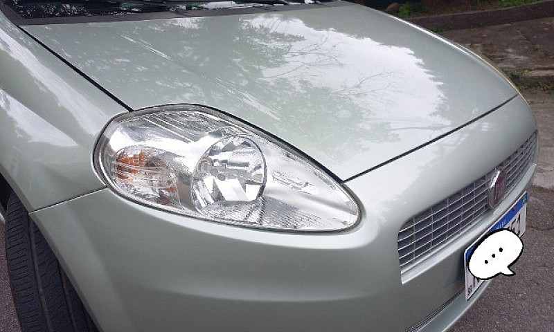 Fiat Punto 1.4 Compl...