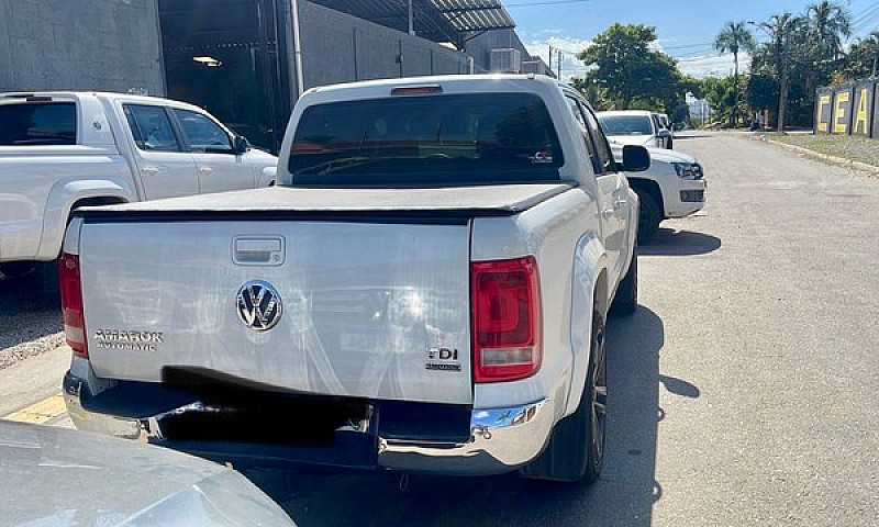 Amarok Highline 2014...