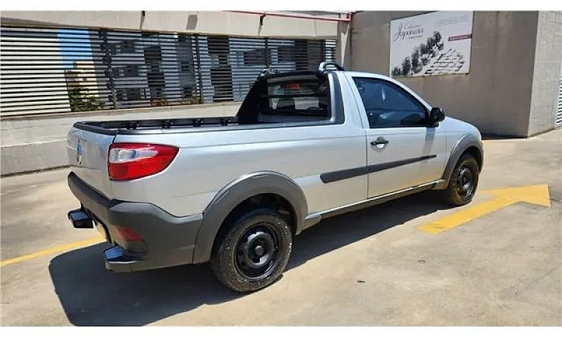 Fiat Strada 2018 1.4...