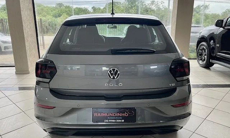 Polo 1.0 Tsi Impecav...