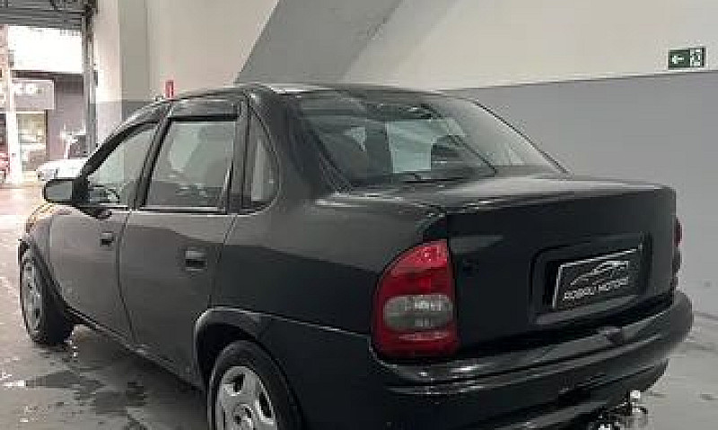 Chevrolet Classic Li...