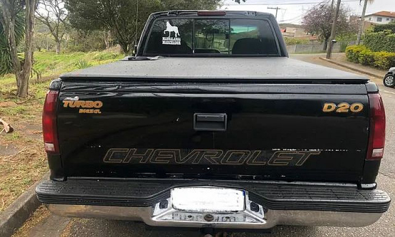 Silverado 2001 Mwm 6...