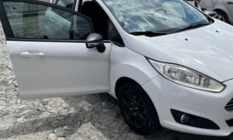 New Fiesta...