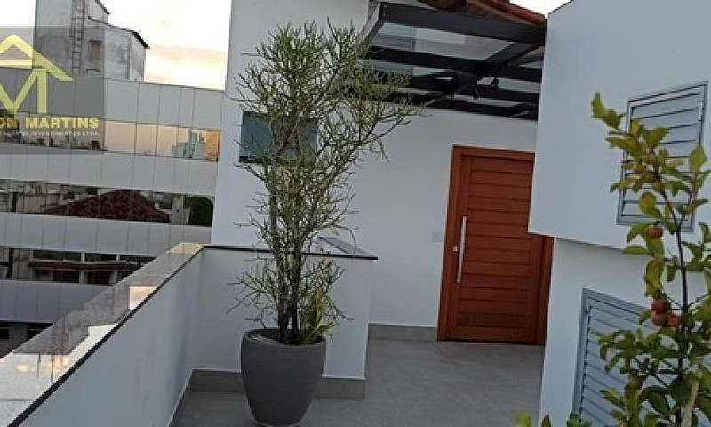 Cobertura Duplex Com...