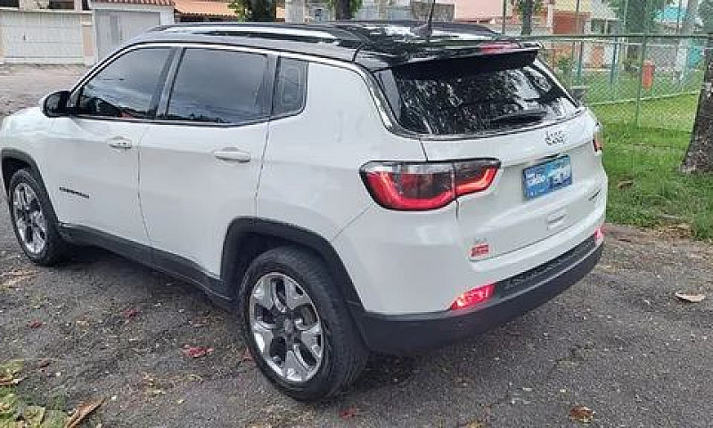 Jeep Compass Limited...