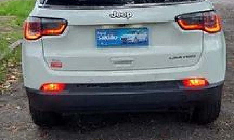 Jeep Compass Limited...