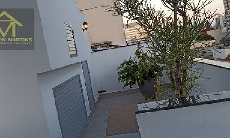 Cobertura Duplex Com...