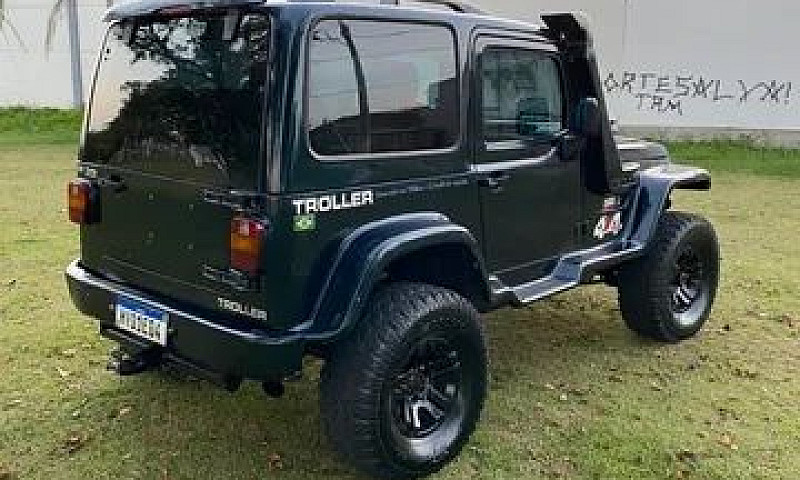 Troller Mwm 2.8 2002...
