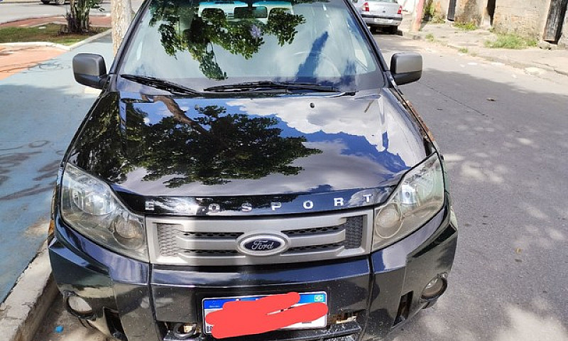 Vendo Ecosport 4X4 2...