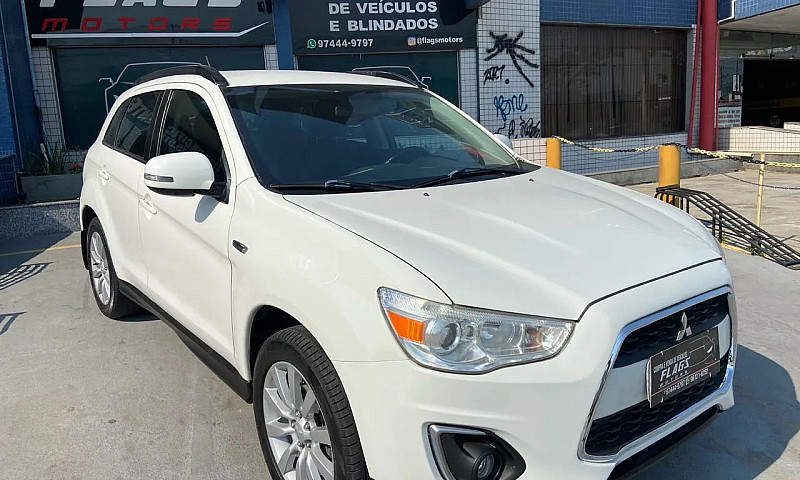 Mitsubishi Asx 2015 ...