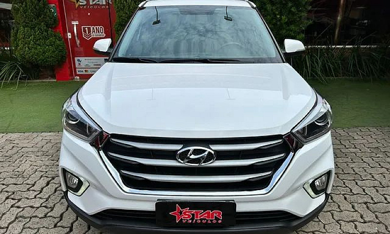 Hyundai Creta Limite...