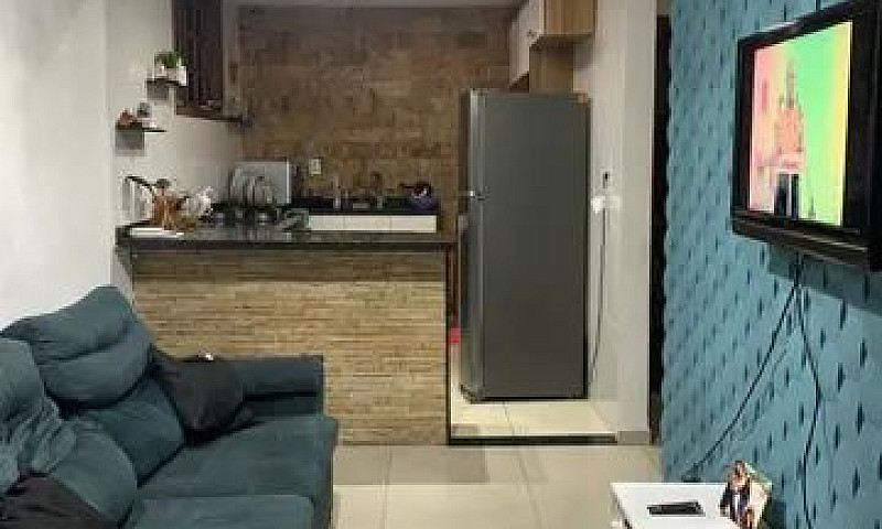 Vendo Casa Linda...