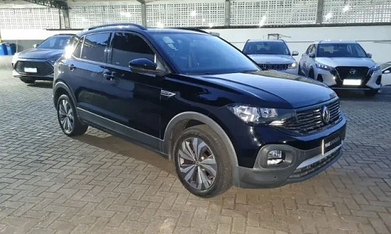 Volkswagen T-Cross C...