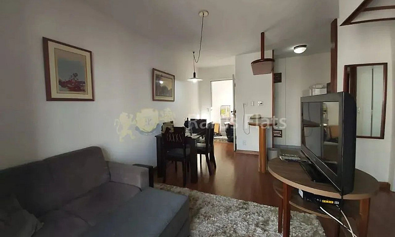 Flat Para Locação Em...