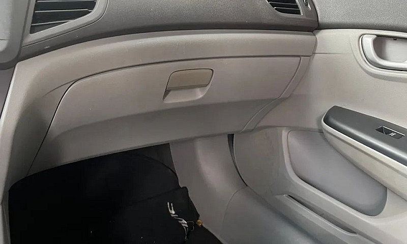 Honda Civic Sedan Lx...