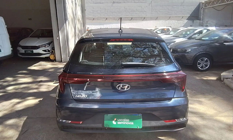 Hyundai Hb20 2024 1....