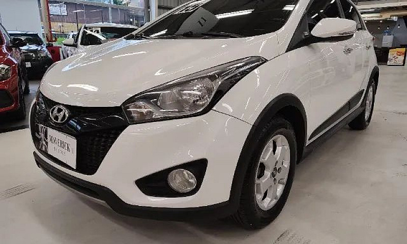 Hyundai Hb20X Premiu...