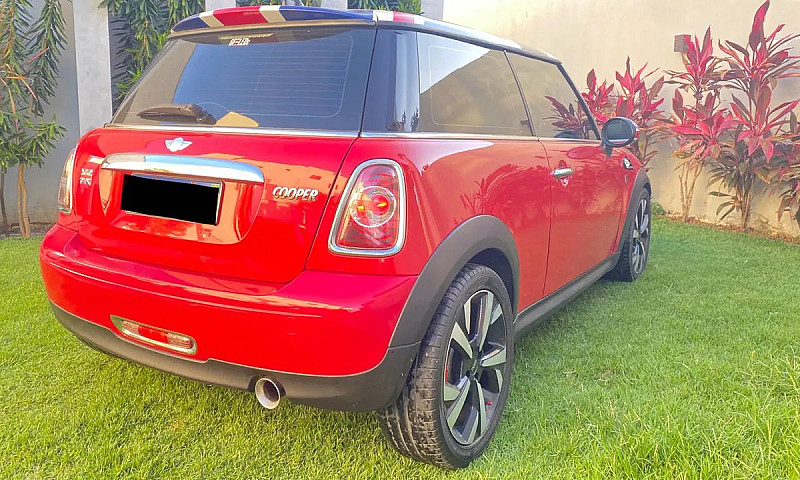 Mini Cooper 1.6 Aut....