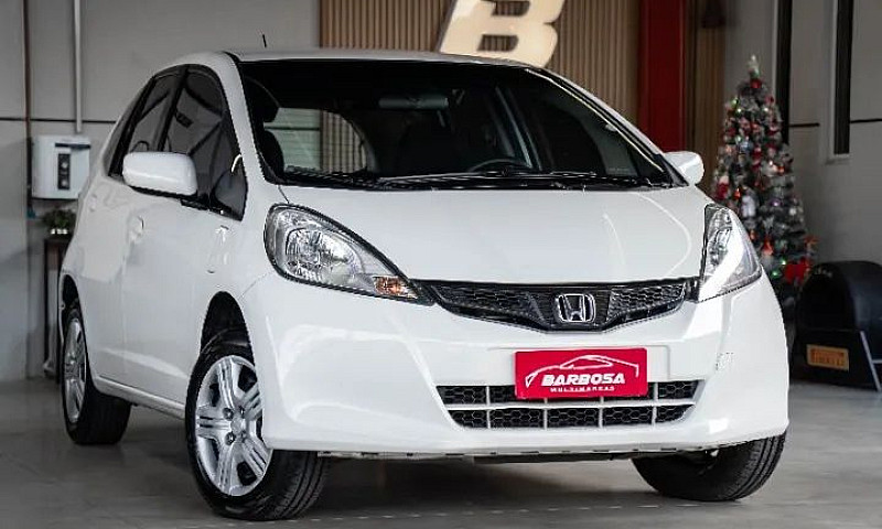 Honda Fit Dx 1.4 Fle...