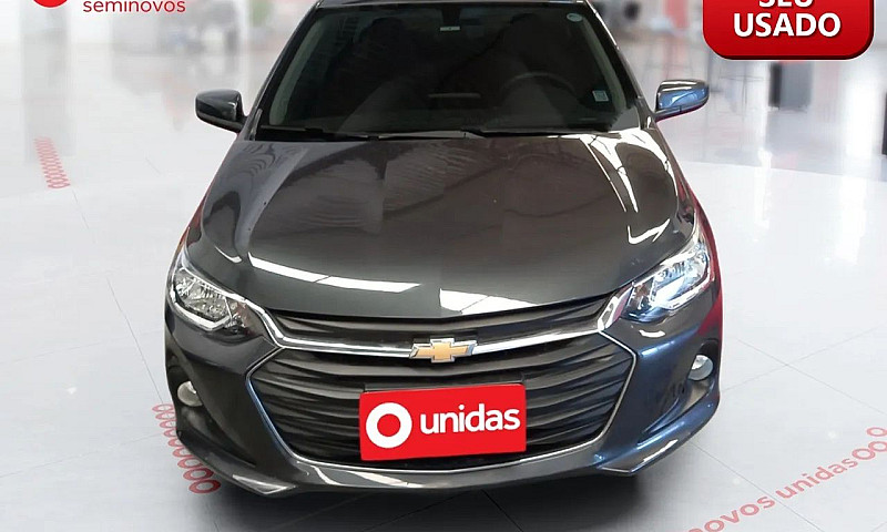 Chevrolet Onix Plus ...