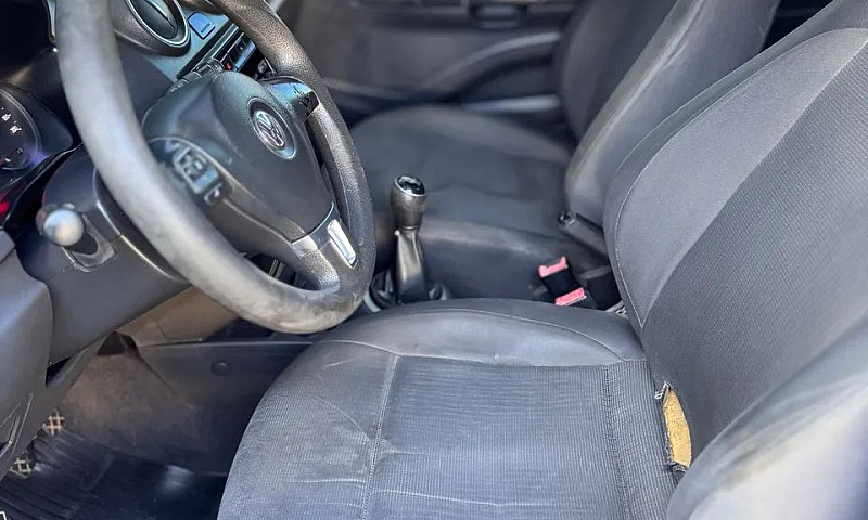 Volkswagen Gol Geraç...