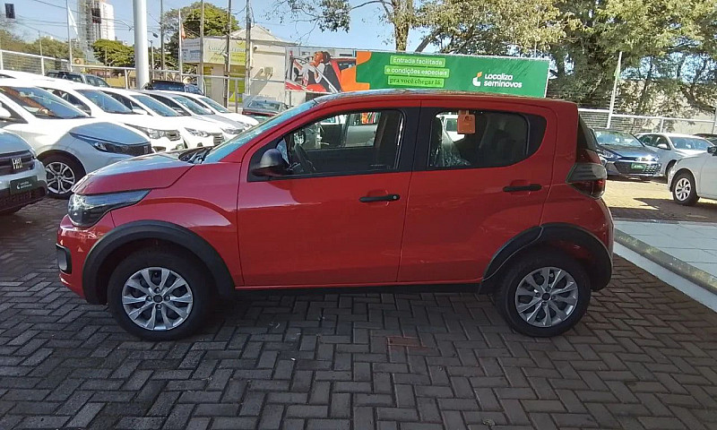 Fiat Mobi 2024 1.0 E...