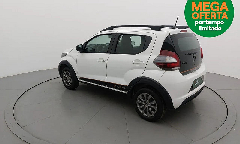Fiat Mobi 2024 1.0 E...