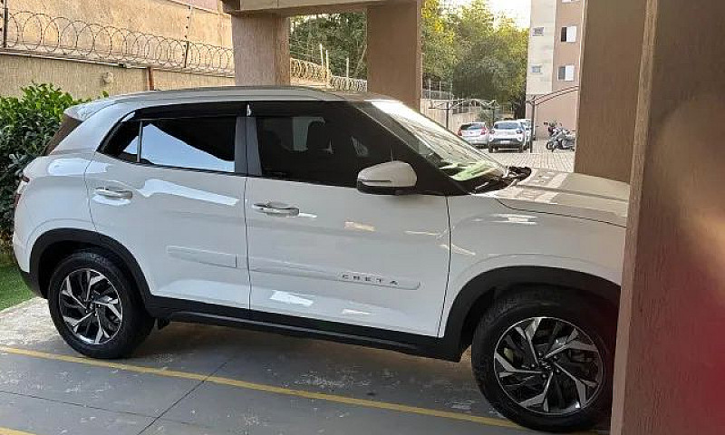 Hyundai Creta Limite...