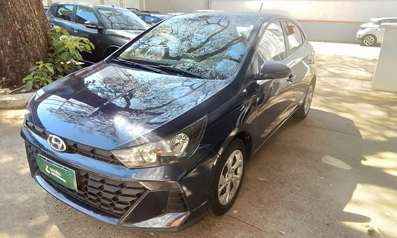 Hyundai Hb20 2024 1....