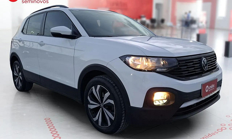 Volkswagen T-Cross 2...