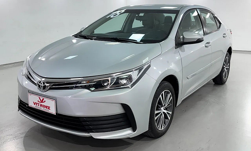 Toyota Corolla Gli 1...