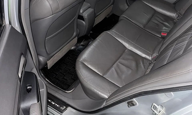 Honda Civic Sedan Lx...