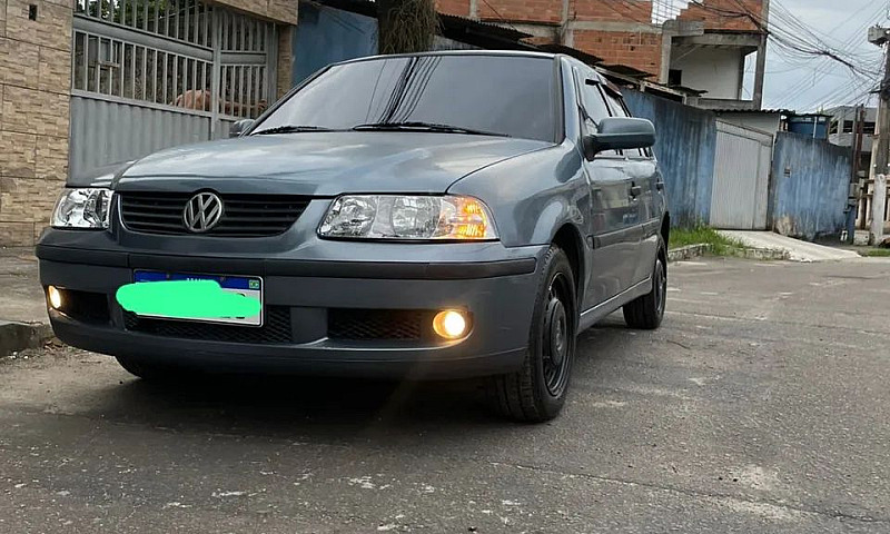 Volkswagen Gol Geraç...