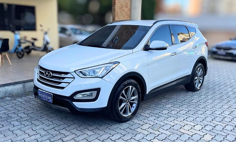 Hyundai Santa Fe Gls...