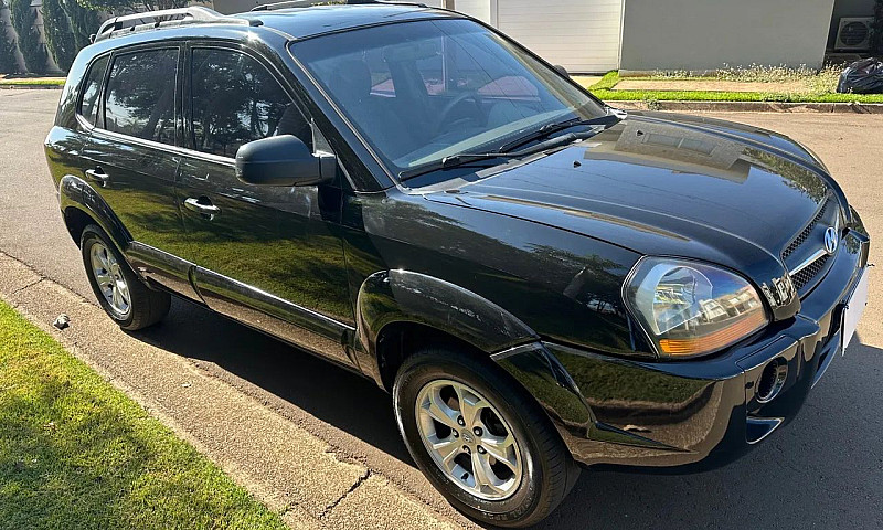 Hyundai Tucson 2010 ...