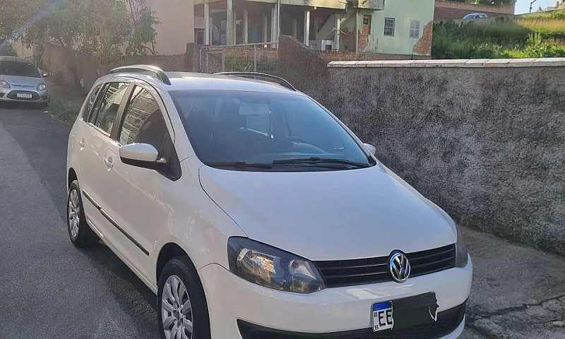 Volkswagen Spacefox ...