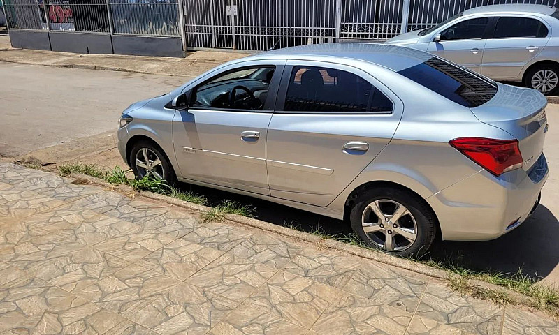 Prisma Ltz 1.4 Autom...