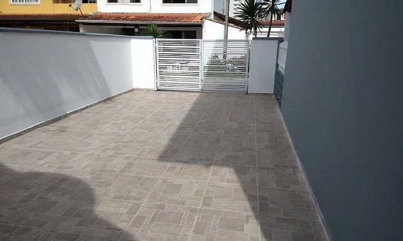 Sobrado 3 Dorm Em Co...