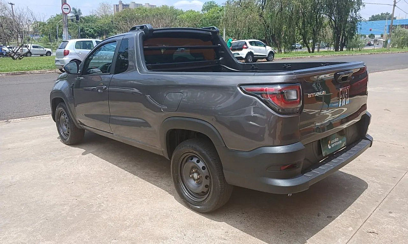 Fiat Strada Enduranc...