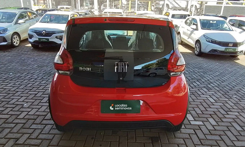 Fiat Mobi 2024 1.0 E...