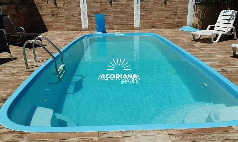 Casa 4 Dormitórios P...