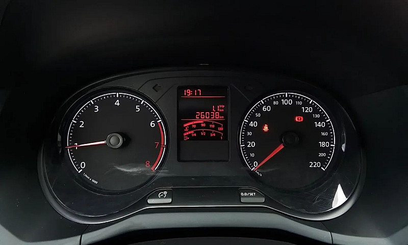 Volkswagen Voyage 20...