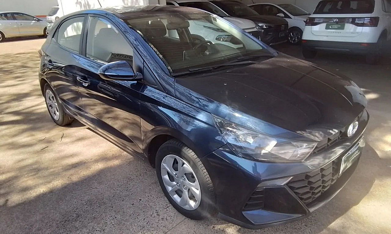 Hyundai Hb20 2024 1....