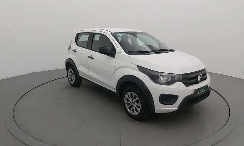 Fiat Mobi Like 1.0 F...
