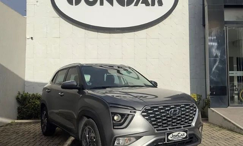 Hyundai Creta Limite...