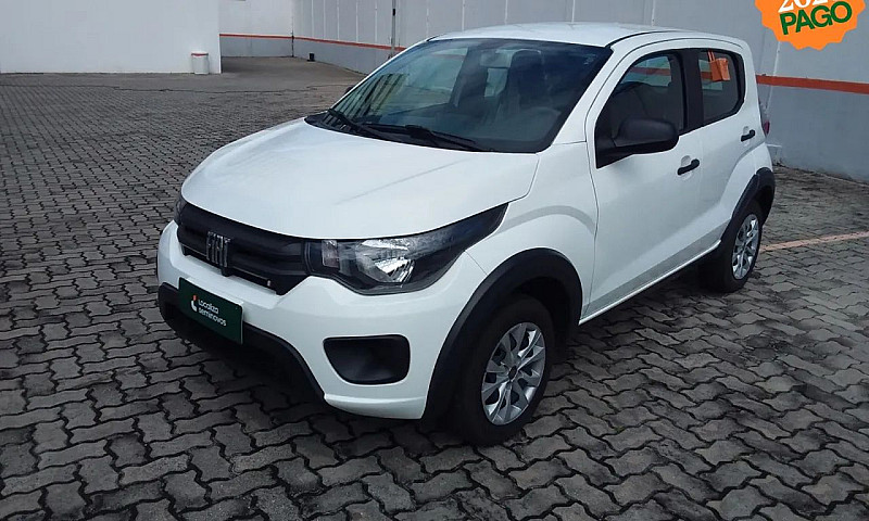 Fiat Mobi 2024 1.0 E...
