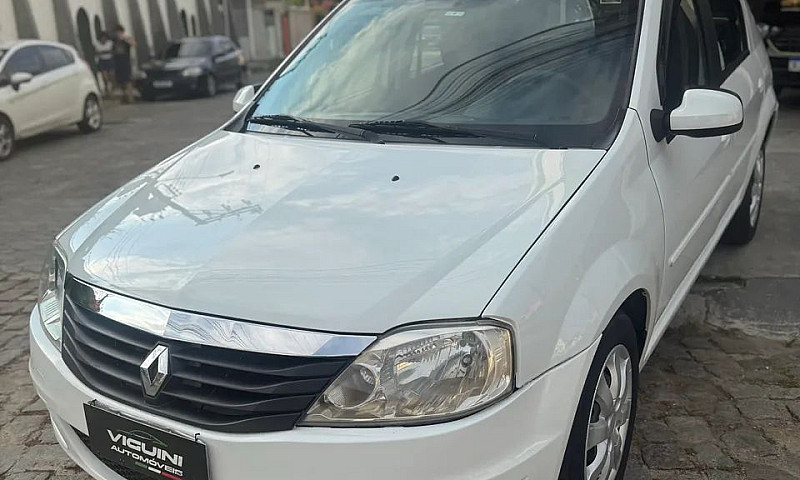 Renault Logan Expres...