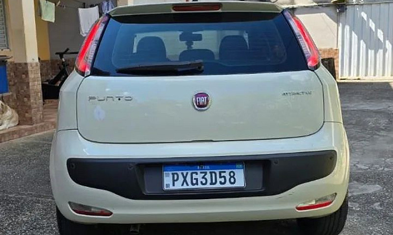 Fiat Punto Attractiv...