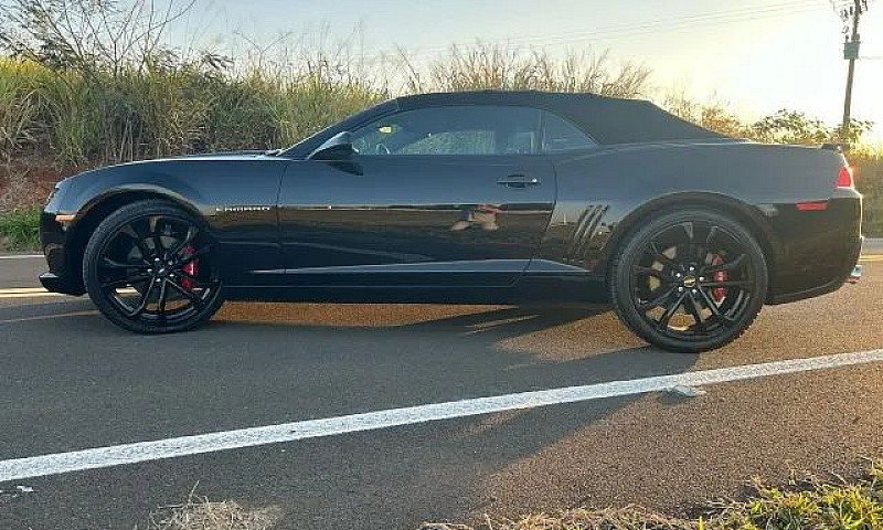Chevrolet Camaro Ss ...